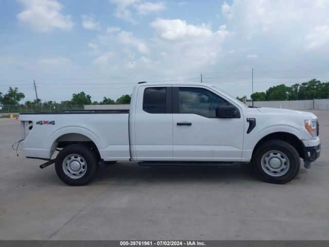 1FTFX1E56MKE48026 Ford F-150 Xl