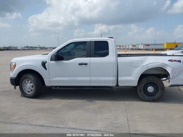 1FTFX1E56MKE48026 Ford F-150 Xl