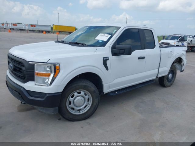 1FTFX1E56MKE48026 Ford F-150 Xl