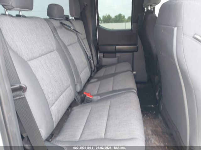 1FTFX1E56MKE48026 Ford F-150 Xl