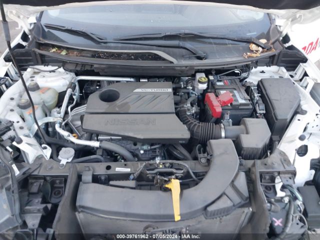 5N1BT3AA1NC708140 Nissan Rogue S Fwd