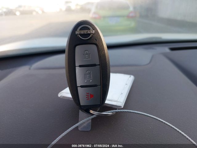 5N1BT3AA1NC708140 Nissan Rogue S Fwd