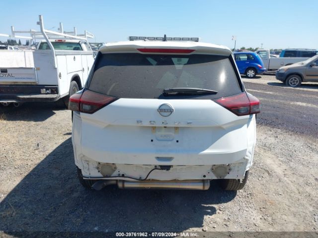 5N1BT3AA1NC708140 Nissan Rogue S Fwd