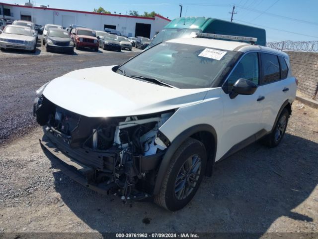 5N1BT3AA1NC708140 Nissan Rogue S Fwd
