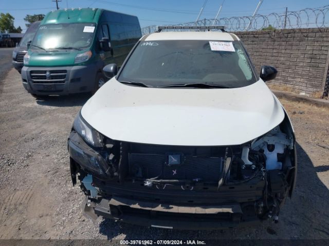 5N1BT3AA1NC708140 Nissan Rogue S Fwd