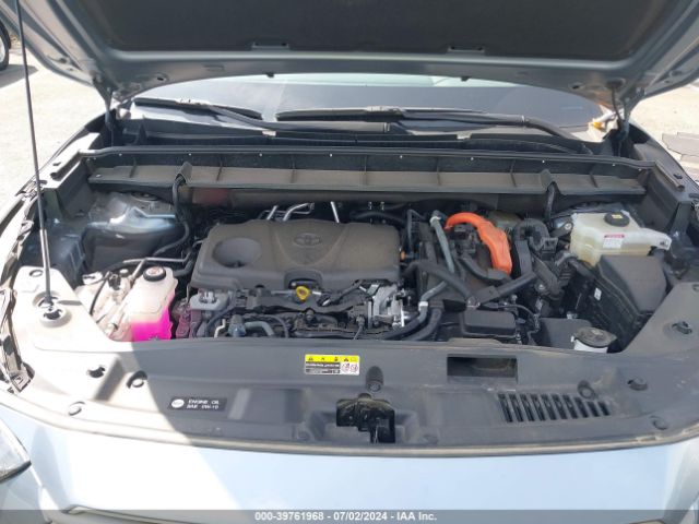 5TDGBRCH3MS062736 Toyota Highlander Hybrid Xle