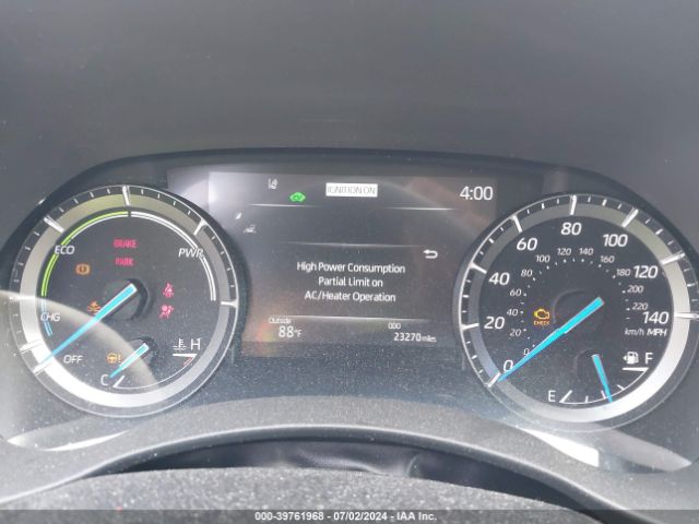 5TDGBRCH3MS062736 Toyota Highlander Hybrid Xle