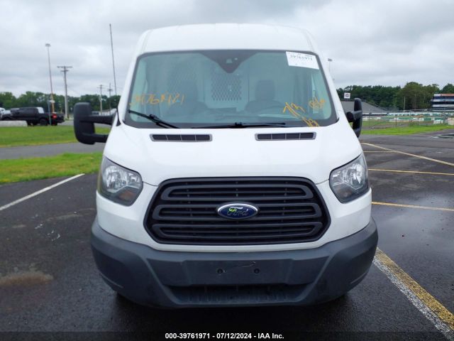 1FTBW2CMXJKA90586 Ford Transit-350