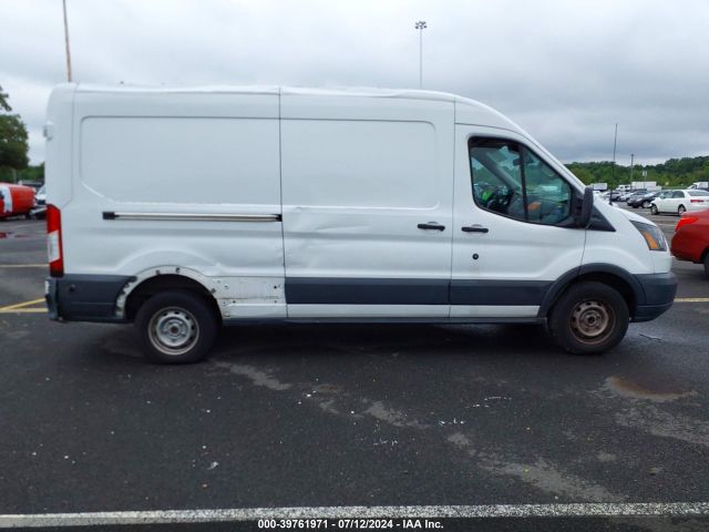 1FTBW2CMXJKA90586 Ford Transit-350
