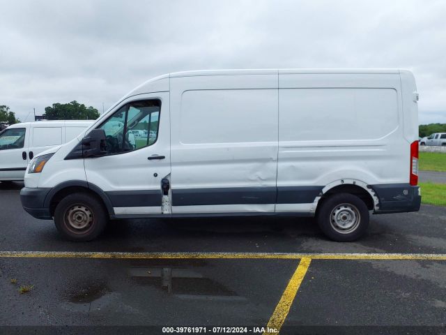 1FTBW2CMXJKA90586 Ford Transit-350