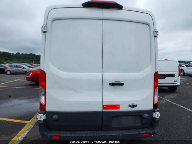 1FTBW2CMXJKA90586 Ford Transit-350