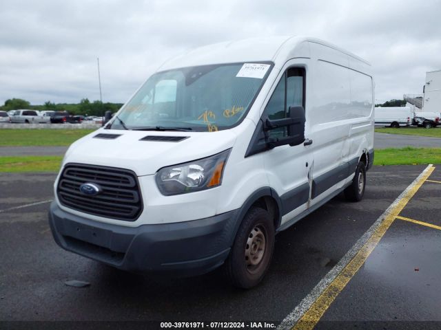 1FTBW2CMXJKA90586 Ford Transit-350