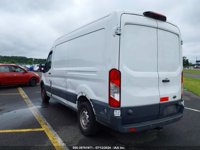1FTBW2CMXJKA90586 Ford Transit-350