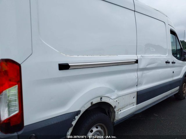 1FTBW2CMXJKA90586 Ford Transit-350