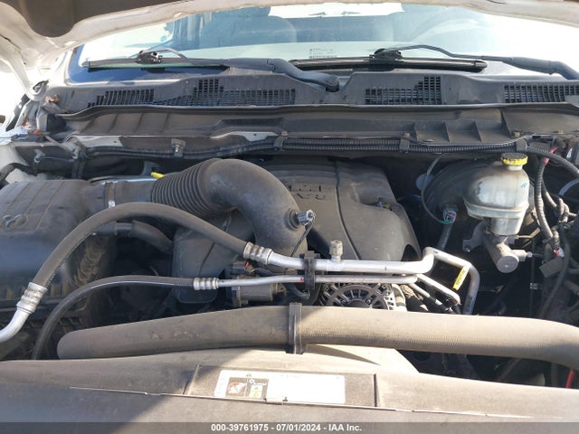 3C6JR7DT5FG607479 RAM 1500 Tradesman
