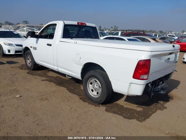 3C6JR7DT5FG607479 RAM 1500 Tradesman