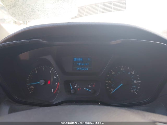 Ford Transit-350 Cab 2018 1FDBF8ZM7JKA69684 Image 7