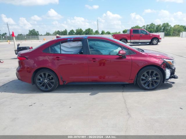 5YFP4MCE2RP193806 Toyota COROLLA SE