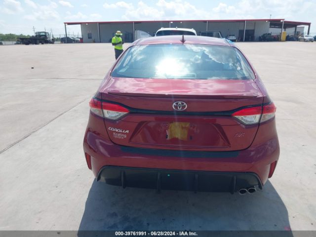 5YFP4MCE2RP193806 Toyota COROLLA SE
