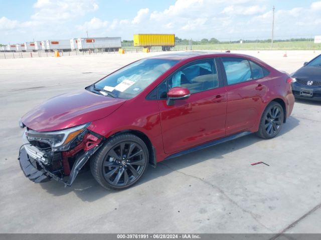 5YFP4MCE2RP193806 Toyota COROLLA SE