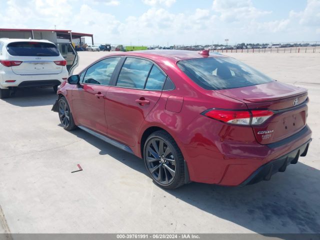 5YFP4MCE2RP193806 Toyota COROLLA SE