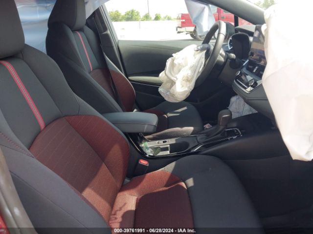 5YFP4MCE2RP193806 Toyota COROLLA SE