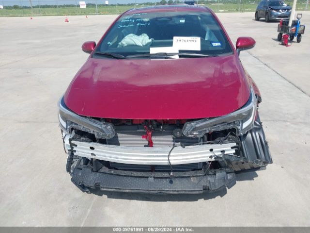 5YFP4MCE2RP193806 Toyota COROLLA SE