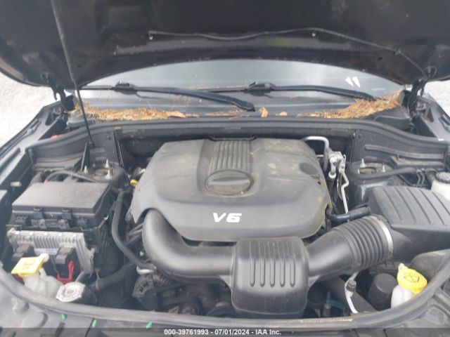 1C4RDHDG7EC973710 Dodge DURANGO LIMITED