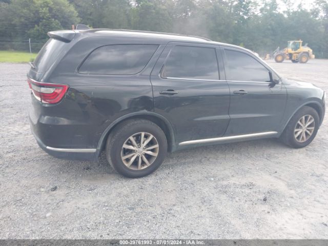 1C4RDHDG7EC973710 Dodge DURANGO LIMITED