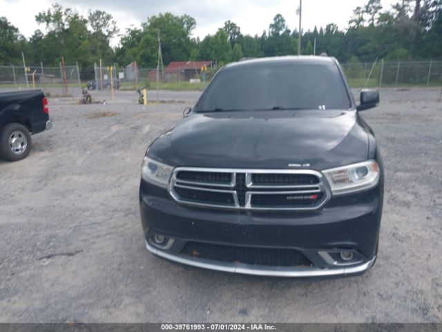 1C4RDHDG7EC973710 Dodge DURANGO LIMITED