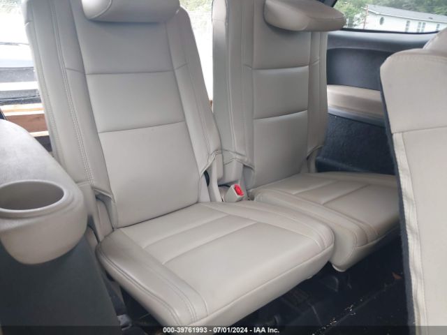 1C4RDHDG7EC973710 Dodge DURANGO LIMITED