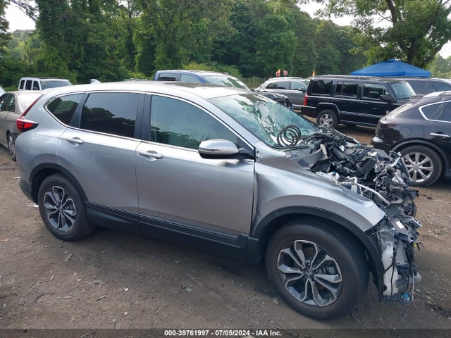 Honda Cr-v Awd Ex 2022 2HKRW2H56NH669871 Image 12