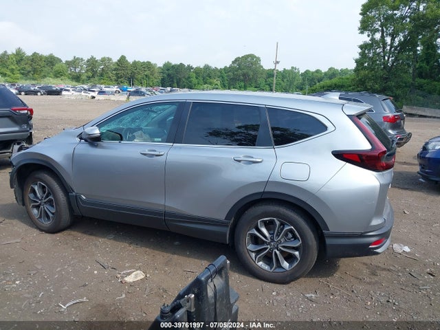 Honda Cr-v Awd Ex 2022 2HKRW2H56NH669871 Image 13