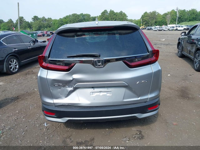 Honda Cr-v Awd Ex 2022 2HKRW2H56NH669871 Image 15