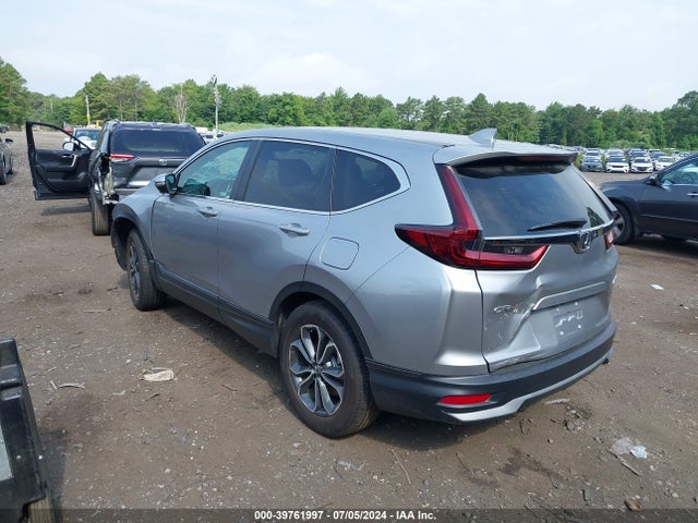 Honda Cr-v Awd Ex 2022 2HKRW2H56NH669871 Image 3