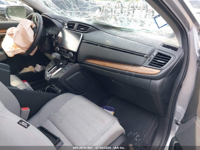 Honda Cr-v Awd Ex 2022 2HKRW2H56NH669871 Image 5