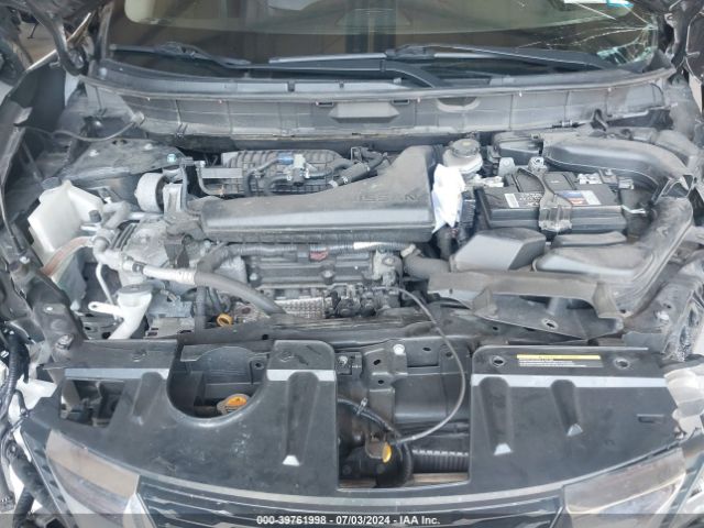 5N1AT2MV5LC760873 Nissan Rogue Sl Intelligent Awd