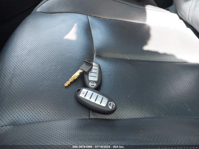 5N1AT2MV5LC760873 Nissan Rogue Sl Intelligent Awd