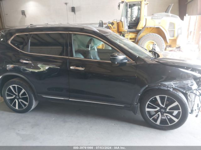 5N1AT2MV5LC760873 Nissan Rogue Sl Intelligent Awd