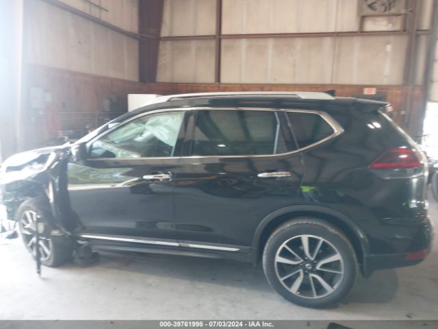 5N1AT2MV5LC760873 Nissan Rogue Sl Intelligent Awd