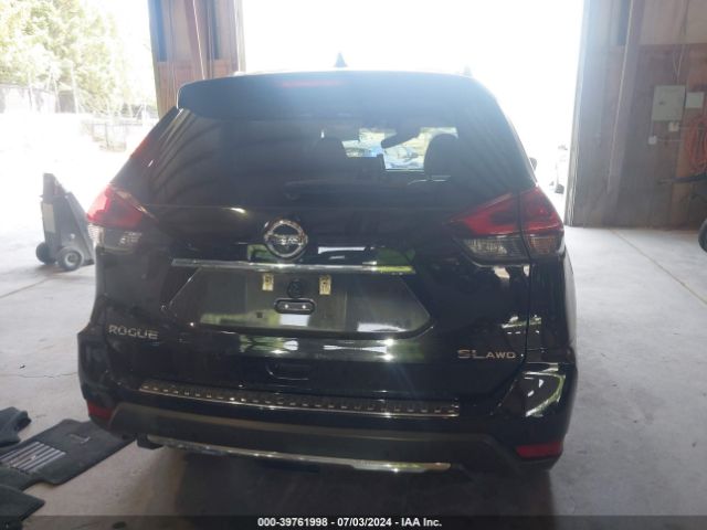5N1AT2MV5LC760873 Nissan Rogue Sl Intelligent Awd