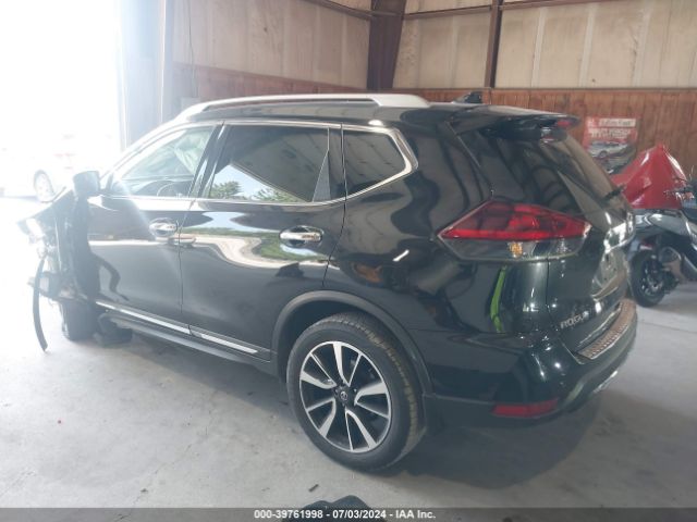 5N1AT2MV5LC760873 Nissan Rogue Sl Intelligent Awd