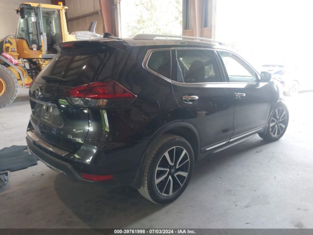5N1AT2MV5LC760873 Nissan Rogue Sl Intelligent Awd