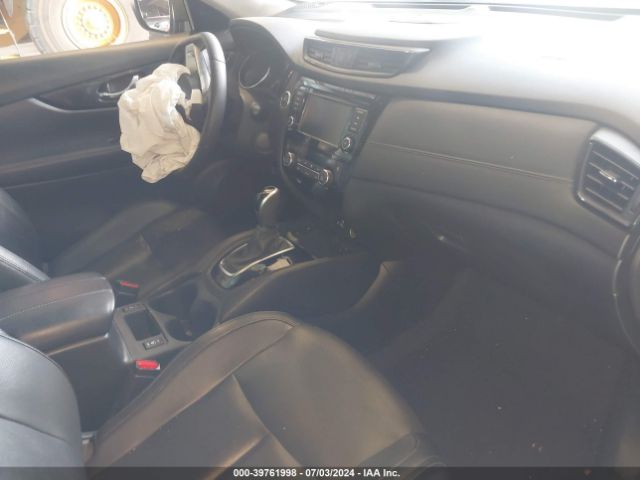5N1AT2MV5LC760873 Nissan Rogue Sl Intelligent Awd