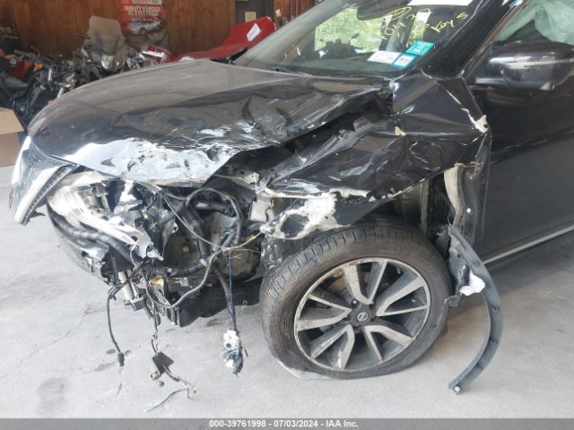 5N1AT2MV5LC760873 Nissan Rogue Sl Intelligent Awd