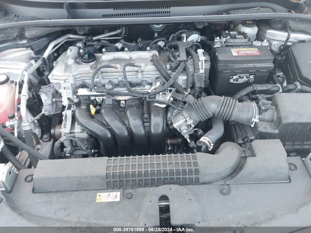 Toyota COROLLA LE 2021 JTDVPMAE9MJ162003 Image 10