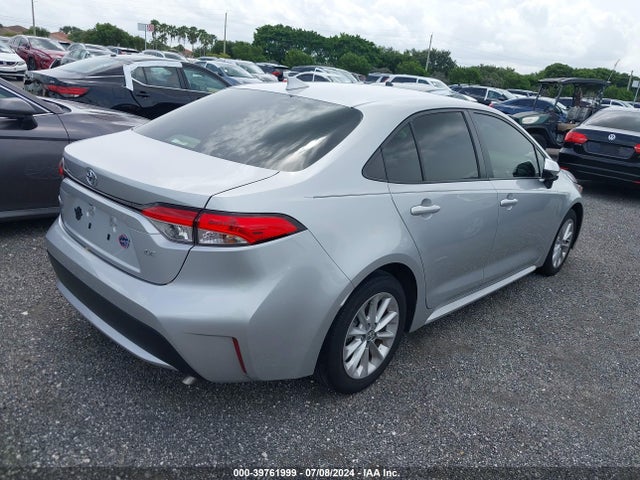 Toyota COROLLA LE 2021 JTDVPMAE9MJ162003 Image 4