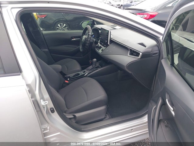 Toyota COROLLA LE 2021 JTDVPMAE9MJ162003 Image 5