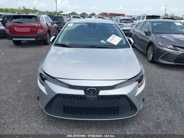 Toyota COROLLA LE 2021 JTDVPMAE9MJ162003 Image 6