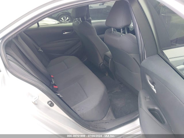 Toyota COROLLA LE 2021 JTDVPMAE9MJ162003 Image 8